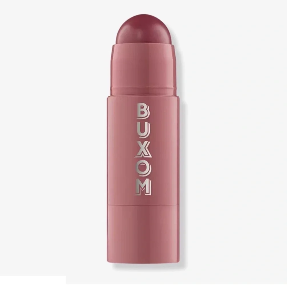 New! Buxom Power-full Plump Lip Balm in Dolly Fever